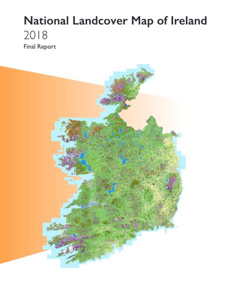 Image result for Reforestation Ireland Map