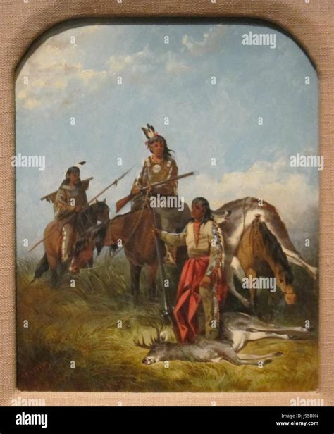 Native Americans Hunting に対する画像結果