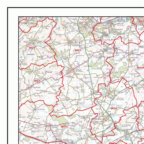 Afbeeldingsresultaten voor Sp Postcode Area