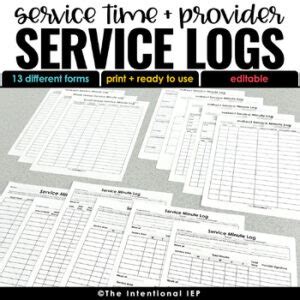 Image result for Small Service Log