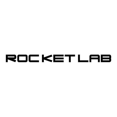 Toradh íomhá ar Rocket Lab Logo
