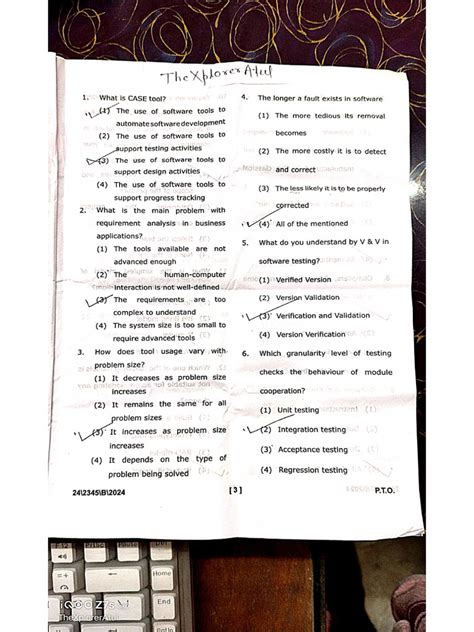 Afbeeldingsresultaten voor Software Engineering Notes for BCA PDF