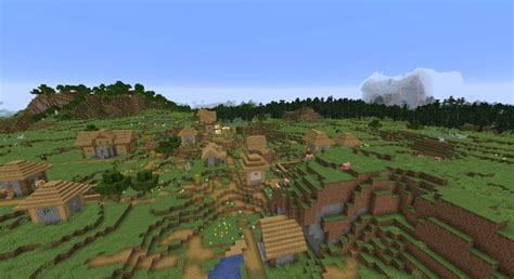 Toradh íomhá ar SMP Seeds Java