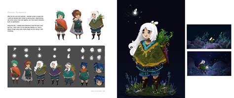 Toradh íomhá ar Current Visual Development Artists