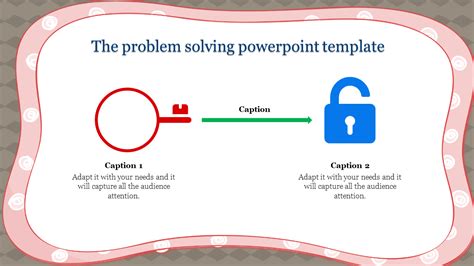 Toradh íomhá ar Problem Solving PPT Template Free