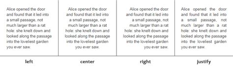 Image result for Text-Align CSS