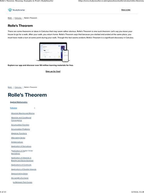 Image result for Rolles Therorem Example