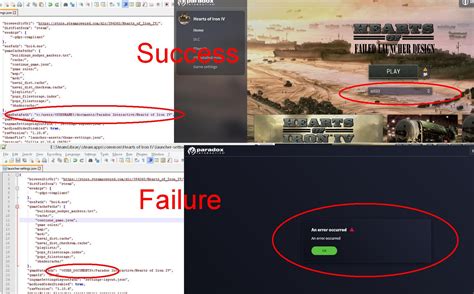 Image result for Hoi4 Launcher Error