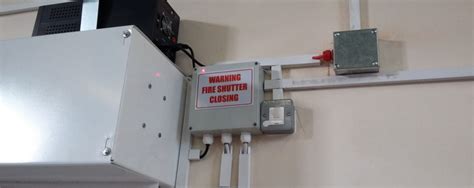 Image result for Roller Shutter Fire Control Panel