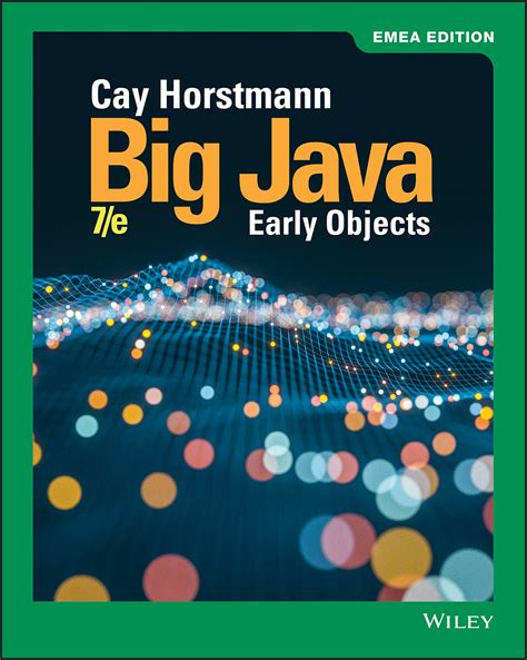 Image result for Big Java PDF