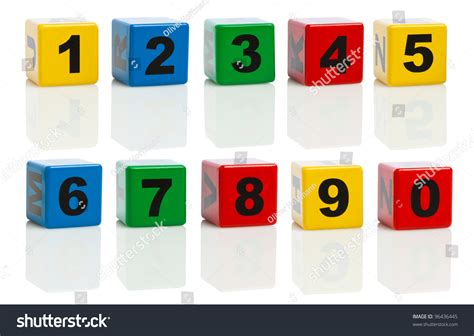 Image result for Number 0 Block Form