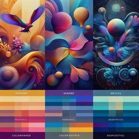 Image result for Different Color Schemes