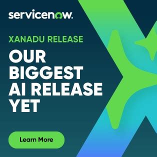 ServiceNow Service Bridge に対する画像結果