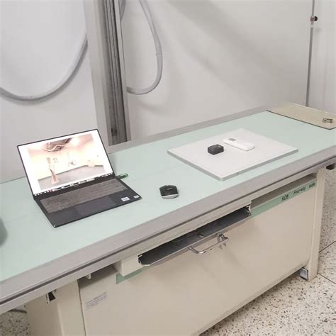 Flat Panel Detector Cath Lab に対する画像結果