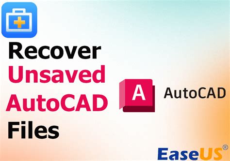 Image result for How to Recover an AutoCAD File