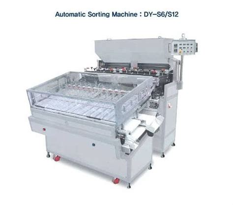 Image result for Sorting Automation Machine