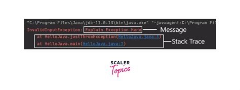 Image result for How to Throw Custom Exception in Java