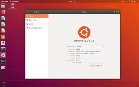 Ubuntu Update App に対する画像結果