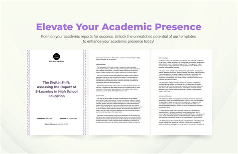 Simple High School Research Paper Example PDF に対する画像結果