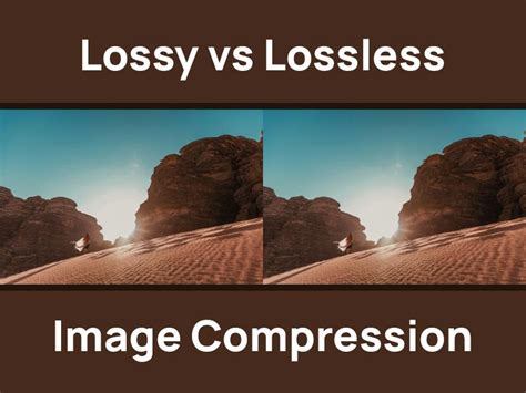 Toradh íomhá ar Real Life Examples of Lossless Compression