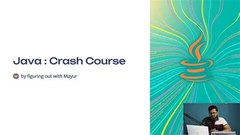 Java Crash Course に対する画像結果