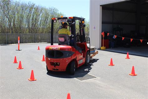 Image result for Operating a ForkLift