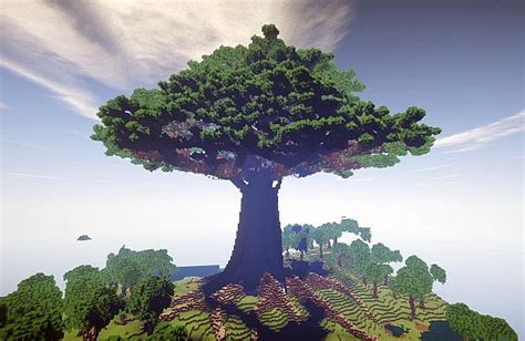 World Tree Minecraft に対する画像結果