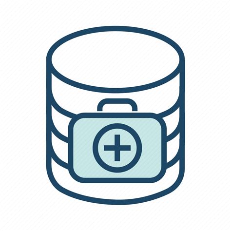 Image result for Med Database Icon
