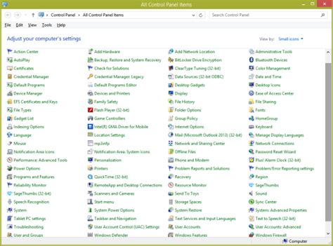 Image result for User Accounts Control Panel Windows 10