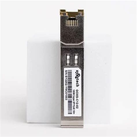 SFP Module Goxs に対する画像結果