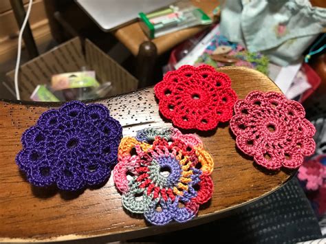 Image result for Spool Pin Doily Pattern