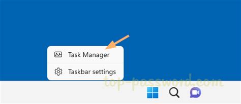 Task Manager Change Password-க்கான படிம முடிவு
