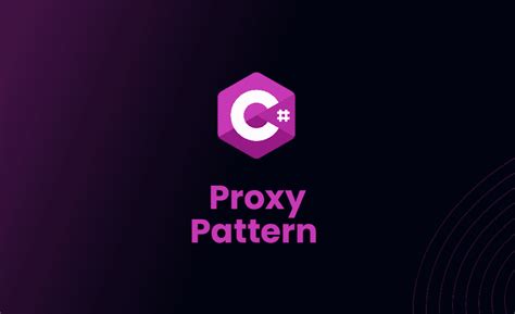 Image result for Proxy Pattern