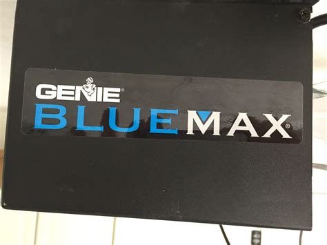 Afbeeldingsresultaten voor Genie Blue Max Remote Programming