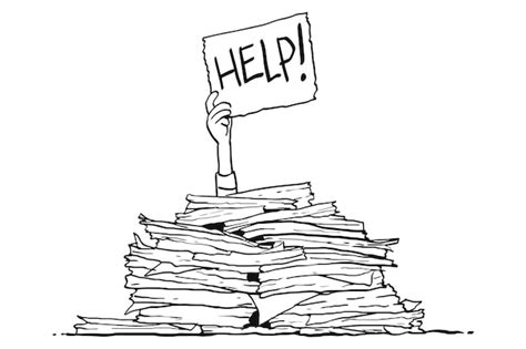 Afbeeldingsresultaten voor Tracking Paperwork Cartoon