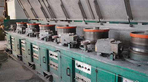 Wire Drawing Process | Wire Drawing Machine- YF Metal Tech