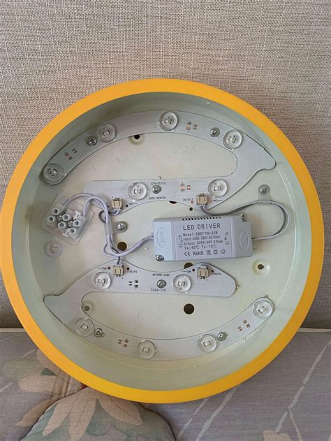 Image result for How to Connect LED Ceiling Lights