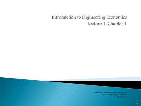 Afbeeldingsresultaten voor Engineering Economic Lecture