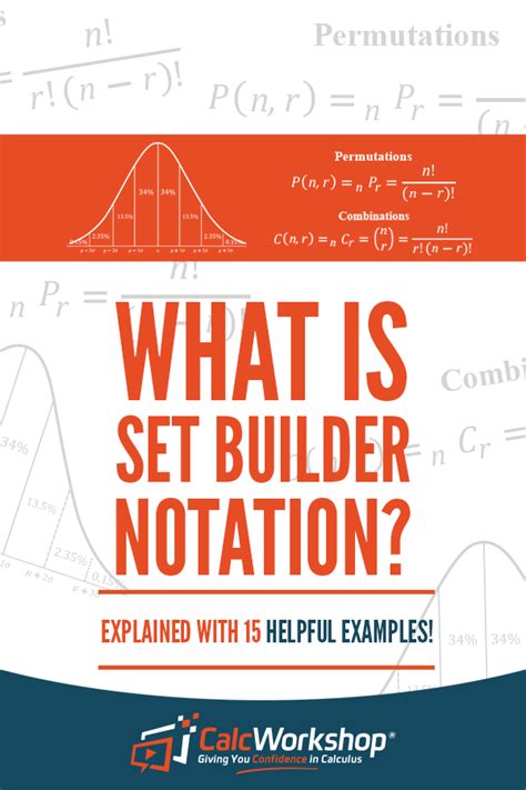 Toradh íomhá ar Set Builder Notation Example
