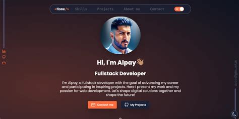 React JS Portfolio Source Code に対する画像結果