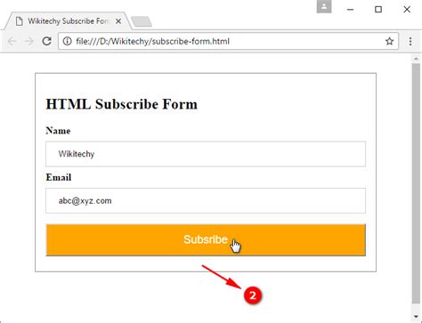 Image result for Subscribe Bot HTML Script