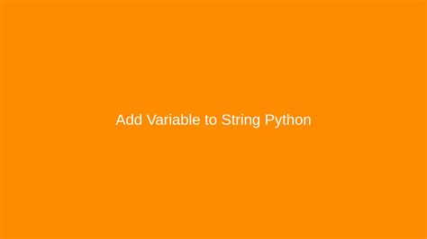 Image result for Insert Variable into String Python