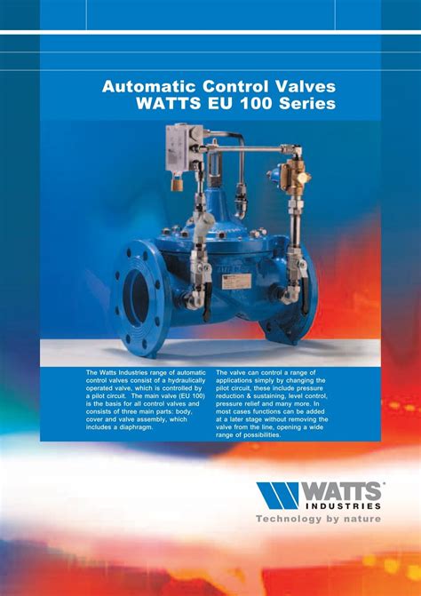 Image result for Automatic Control Valves