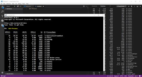 Image result for PowerShell 6