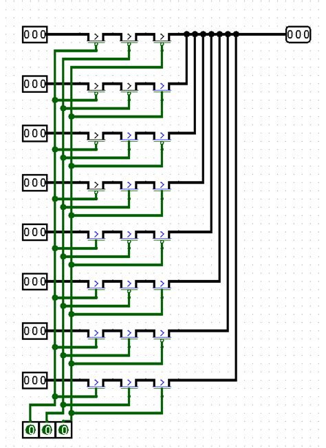 Image result for Random Number Generator in Logisim