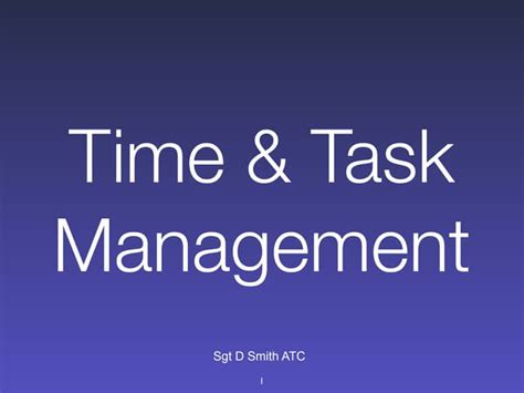 Image result for Time and Task Management Training