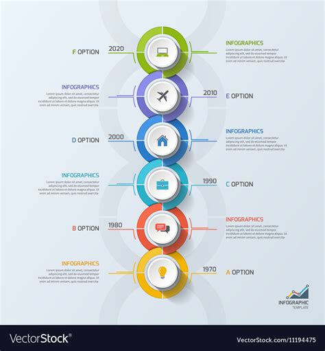 Vertical Timeline Line に対する画像結果