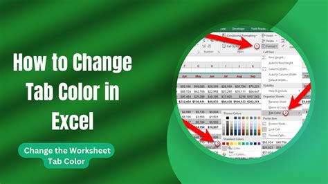 Image result for Excel Worksheet Color