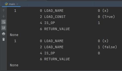 Toradh íomhá ar How to Print True in Python