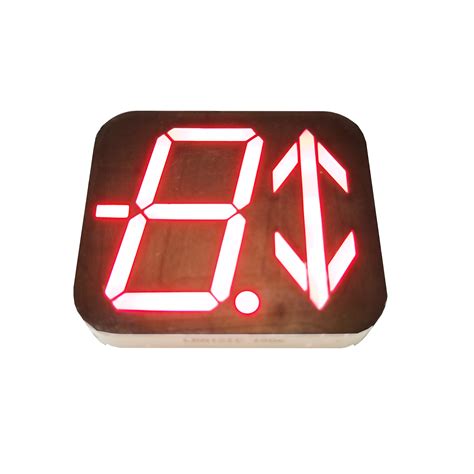 Custom 7-Segment LED Display に対する画像結果